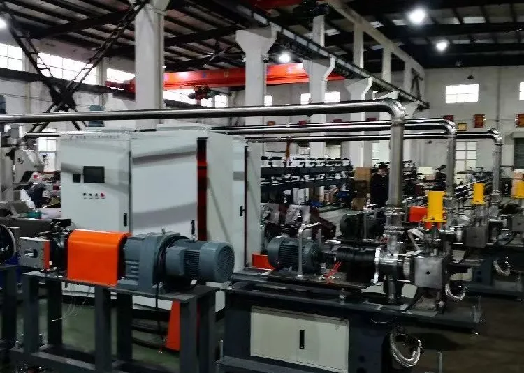 塑料橡胶机械及设备