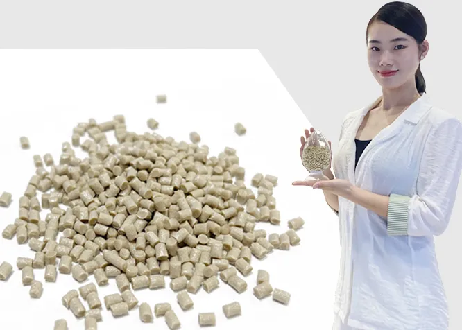 正浩PEEK玻纤本色颗粒电子高绝缘级PEEK端子连接器料    广东正浩新材料科技有限公司