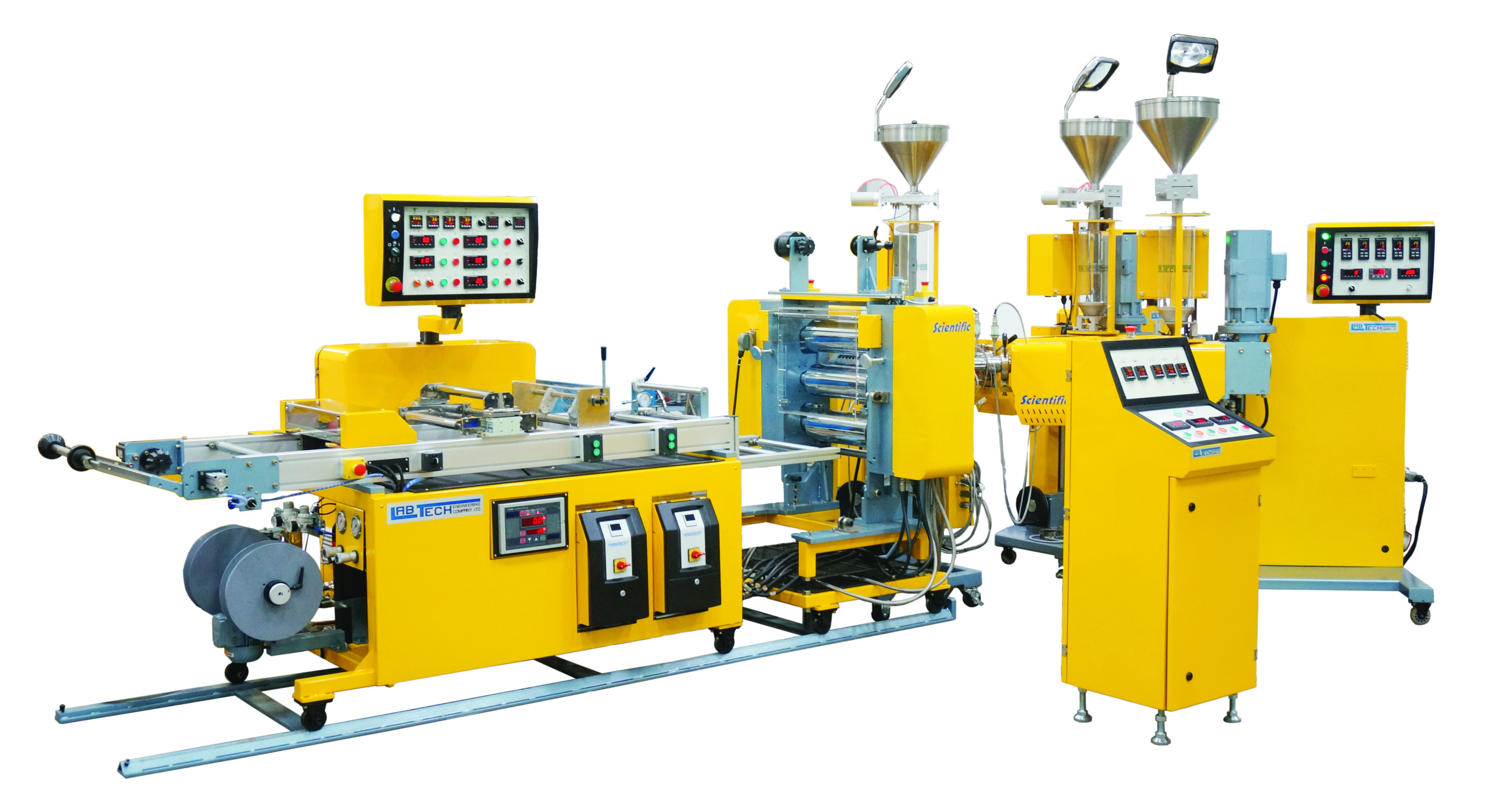 塑料橡胶机械及设备