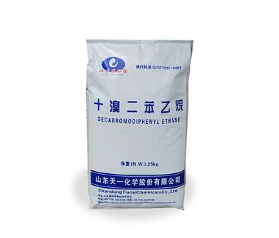 十溴二苯乙烷    山东天一化学股份有限公司