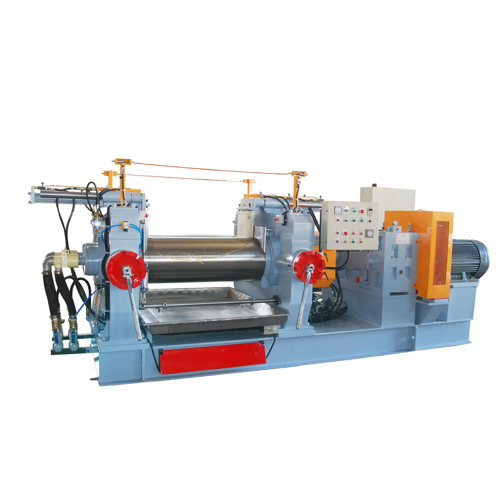 塑料橡胶机械及设备