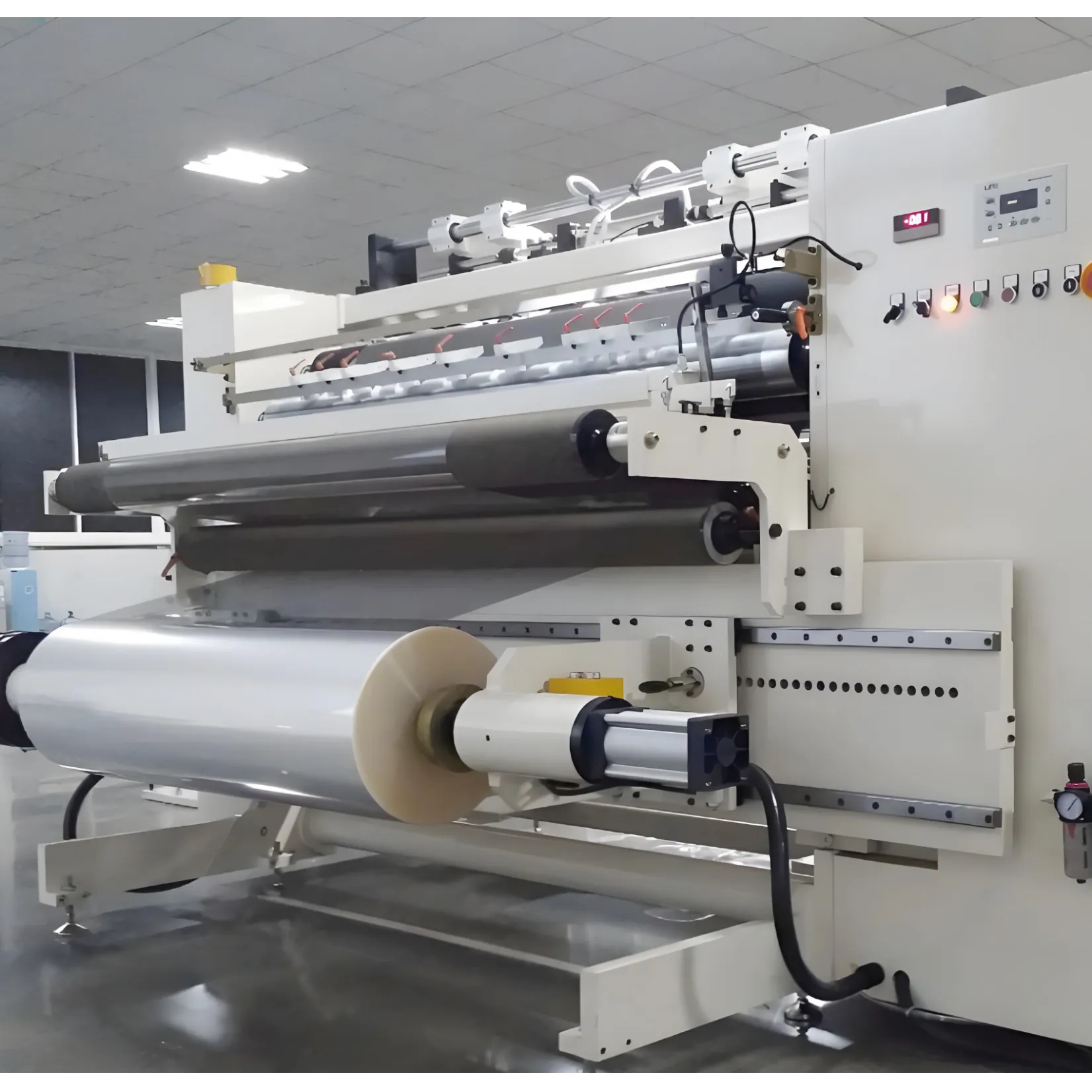 塑料橡胶机械及设备