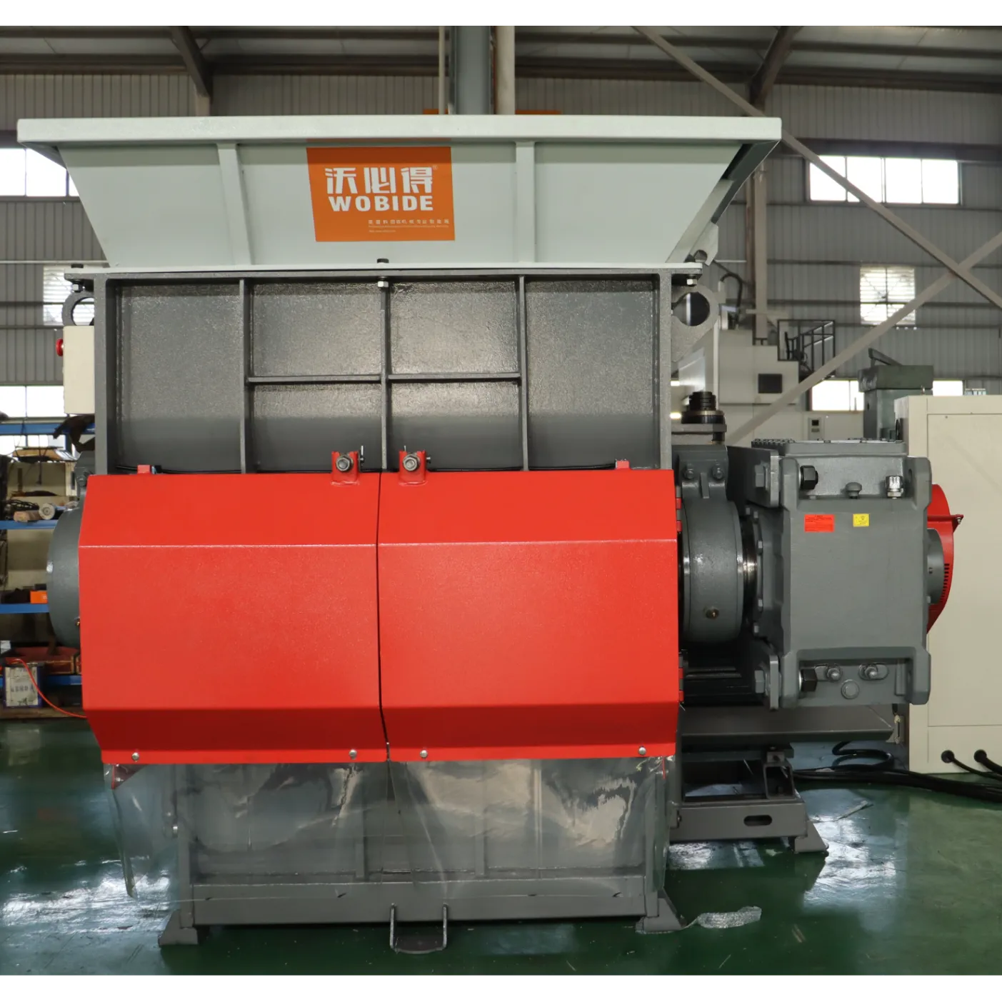 塑料橡胶机械及设备