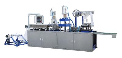 MODEL-500 塑料成型机    温州名度机械有限公司