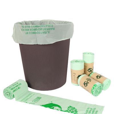生物全降解塑料袋    塑连网