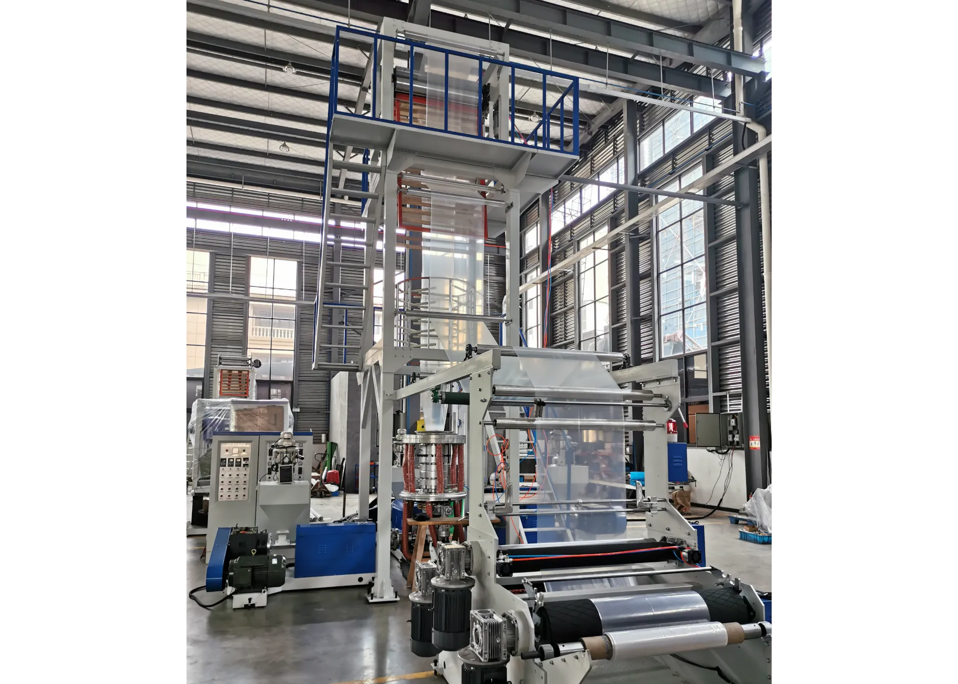 塑料橡胶机械及设备