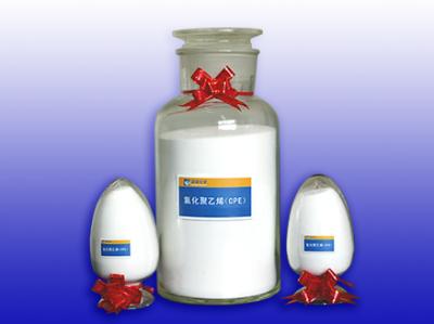 氯化聚乙烯    潍坊亚星化学股份有限公司