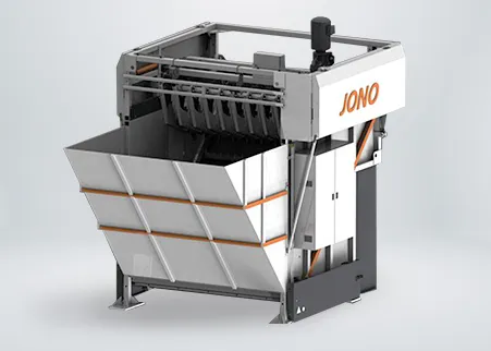 巨蟹座大袋破碎机    苏州嘉诺环境科技股份有限公司