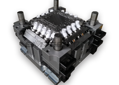 高产能注塑模具    亿美特装备（武汉）有限公司