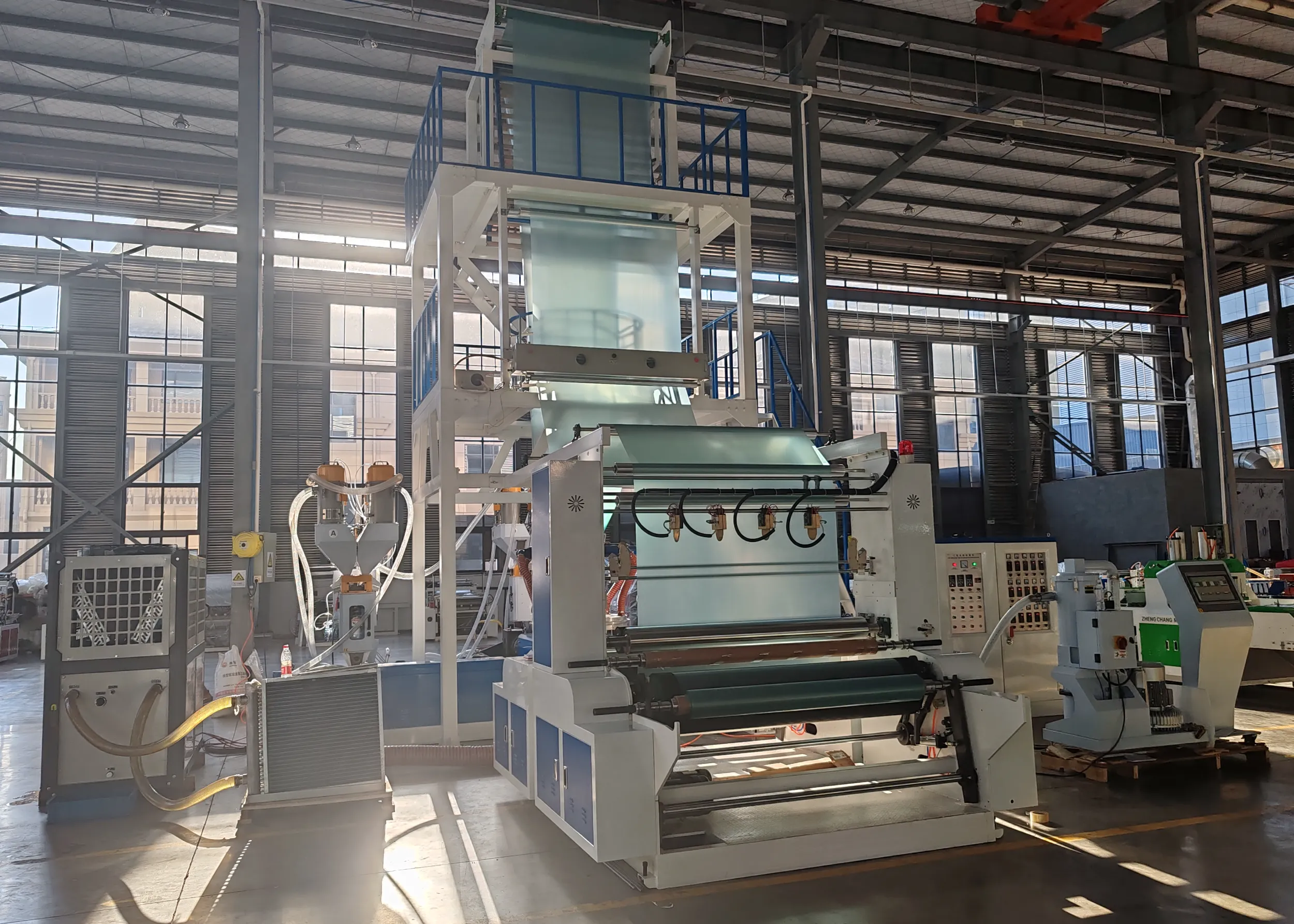 塑料橡胶机械及设备