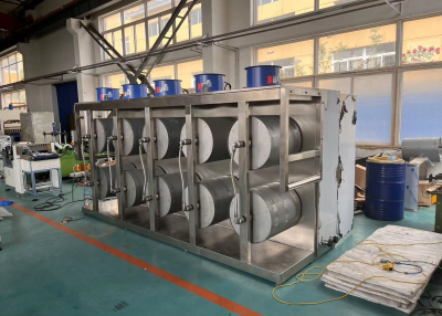 塑料橡胶机械及设备