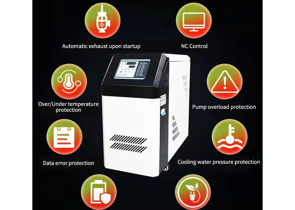 塑料橡胶机械及设备