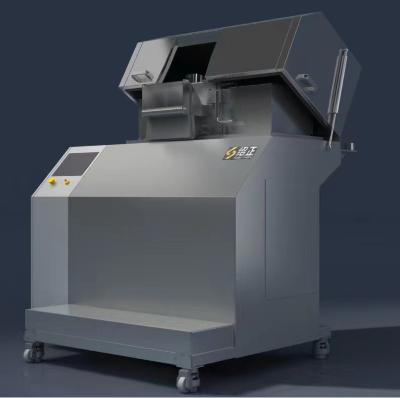 塑料切粒机及自动化生产线    上海绍正机械有限公司