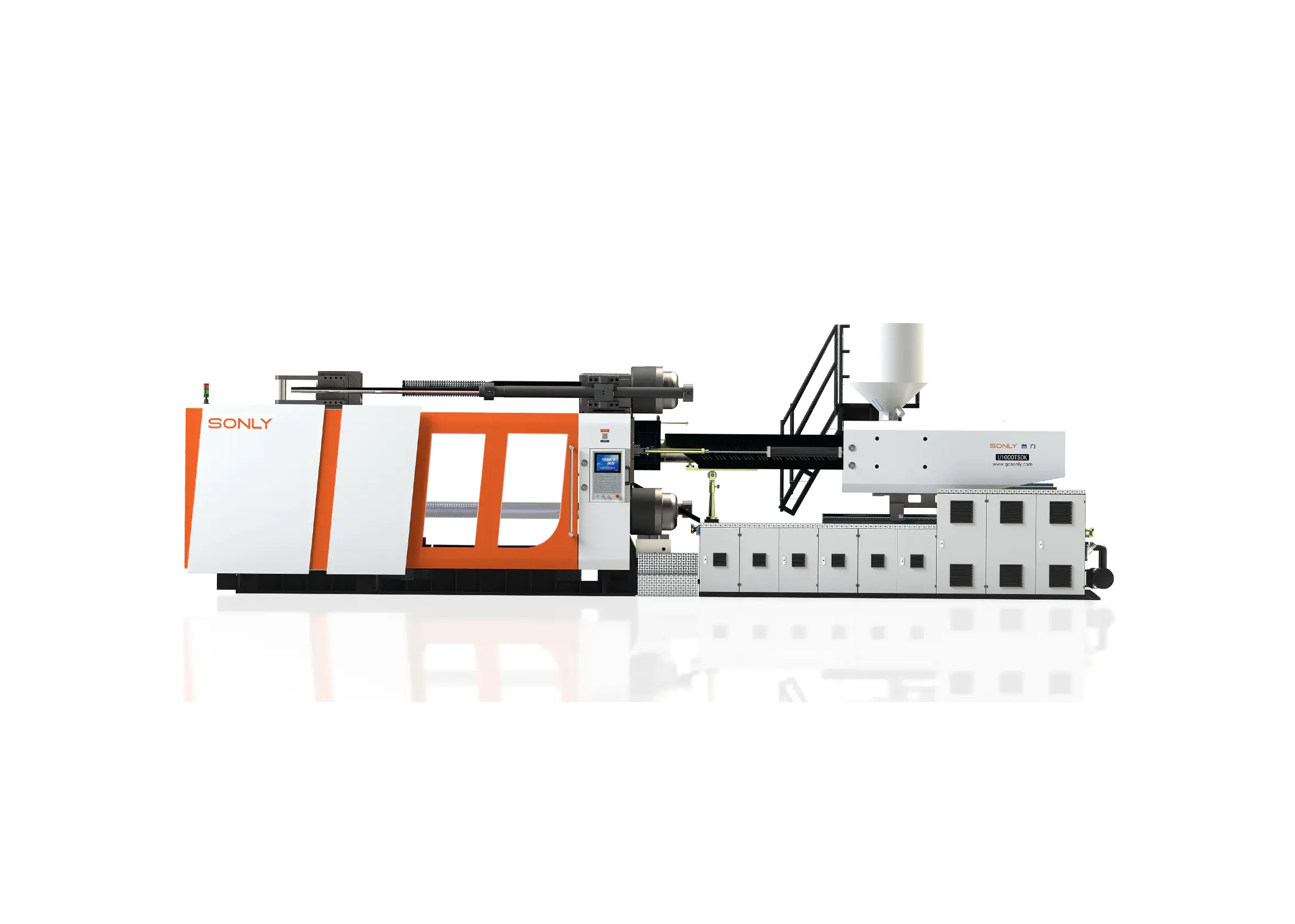 首力二板机系列 U800-2900TSDK    浙江首力智能装备有限公司