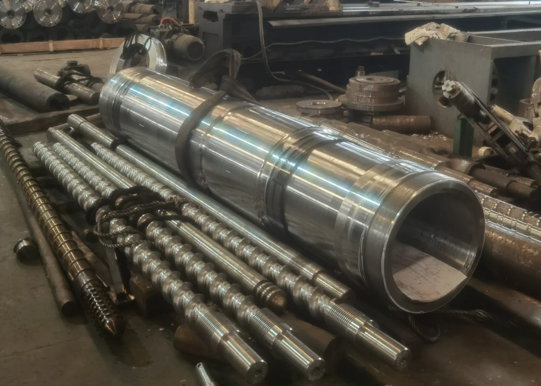 塑料橡胶机械及设备