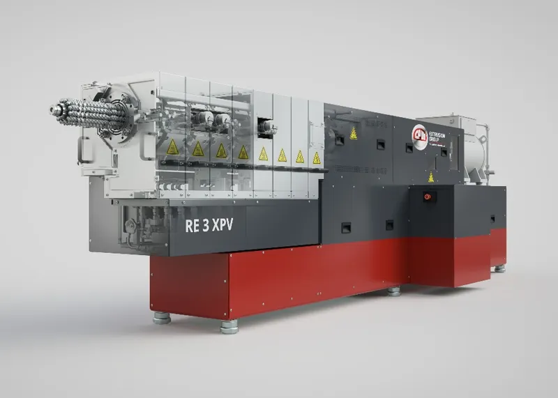 塑料橡胶机械及设备