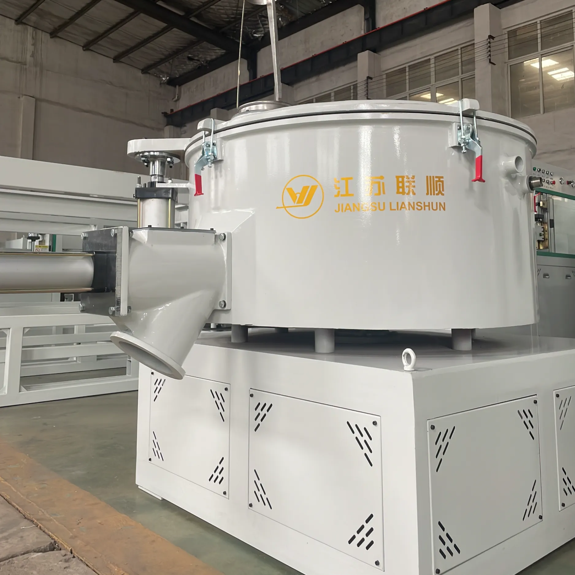 塑料橡胶机械及设备