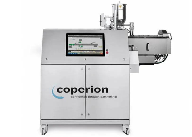 ZSK MEGAlab 实验用挤出机    科倍隆集团