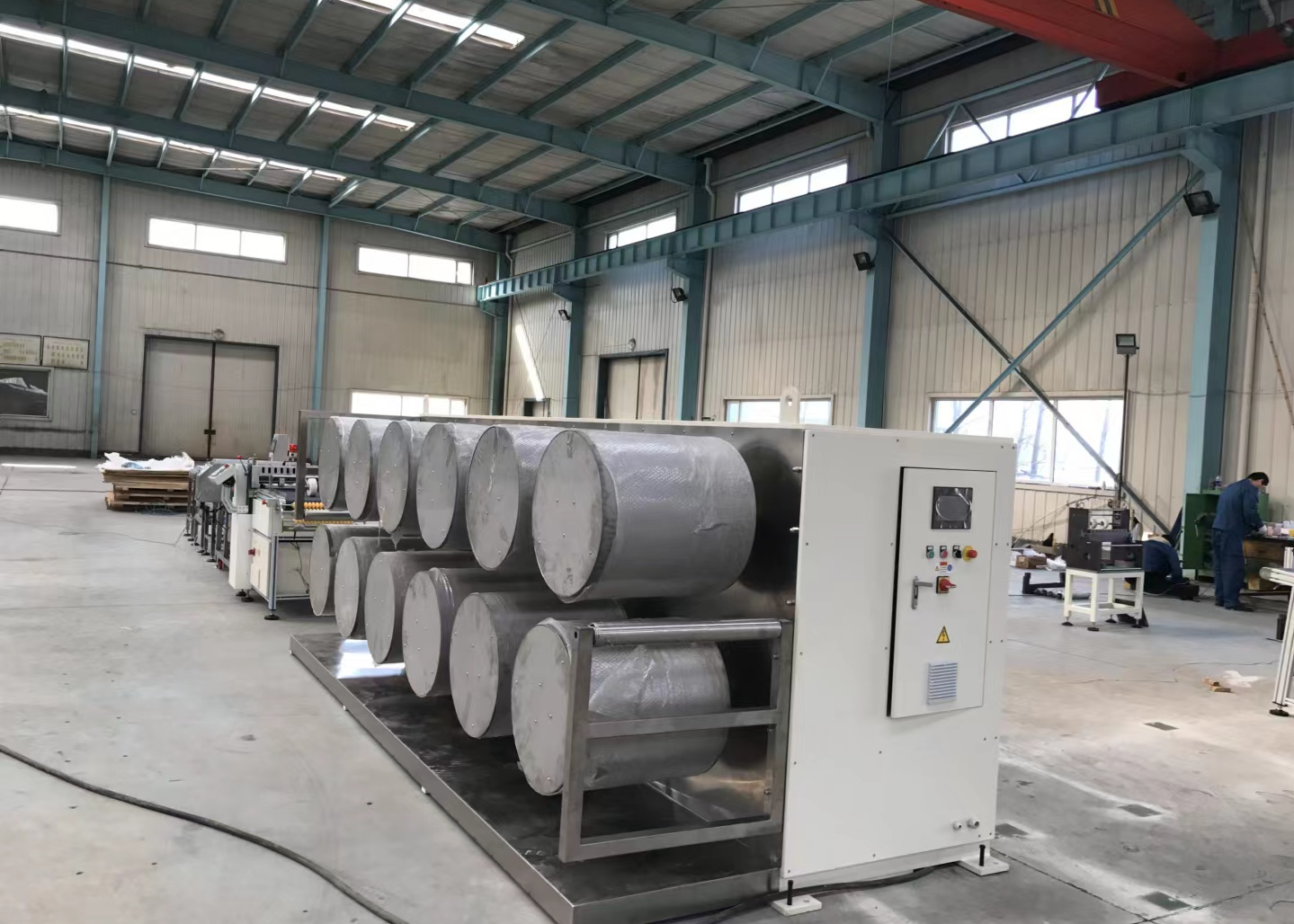 塑料橡胶机械及设备