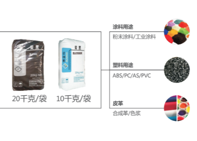 高色素炭黑    四川博蓝科新材料有限公司