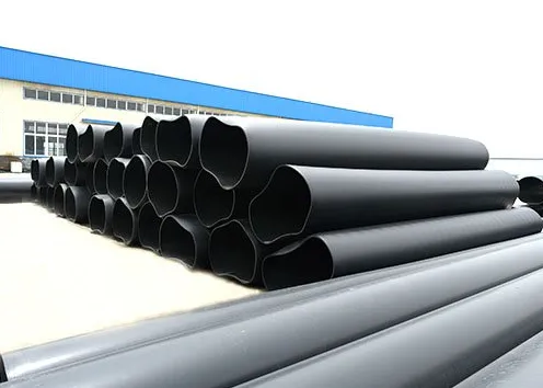 高密度聚乙烯管    青岛天顺达塑胶有限公司