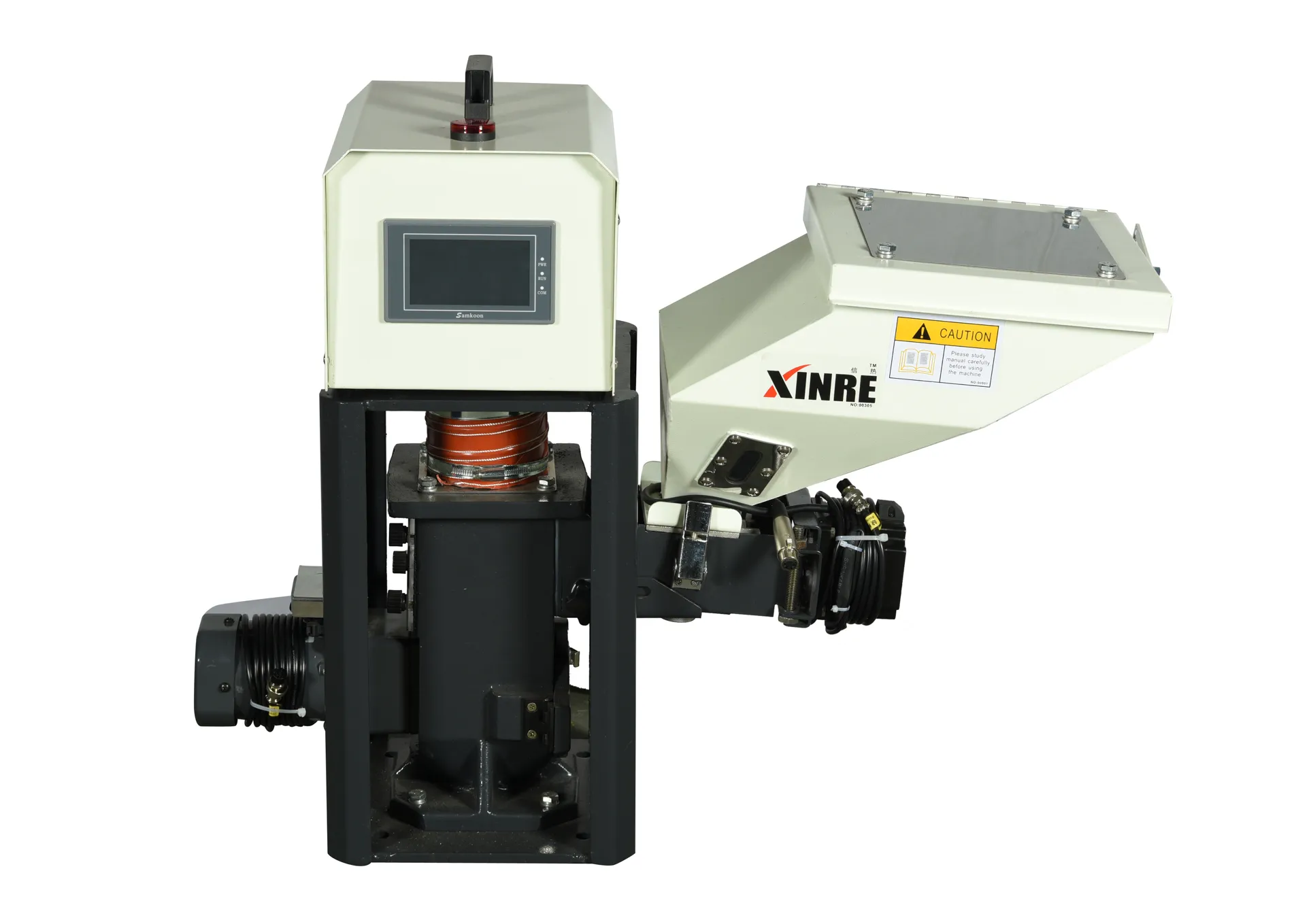 计量式色母混色机    宁波市北仑信热机械制造有限公司