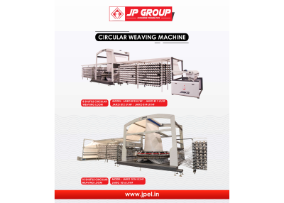 圆织机    J P EXTRUSIONTECH PVT LTD