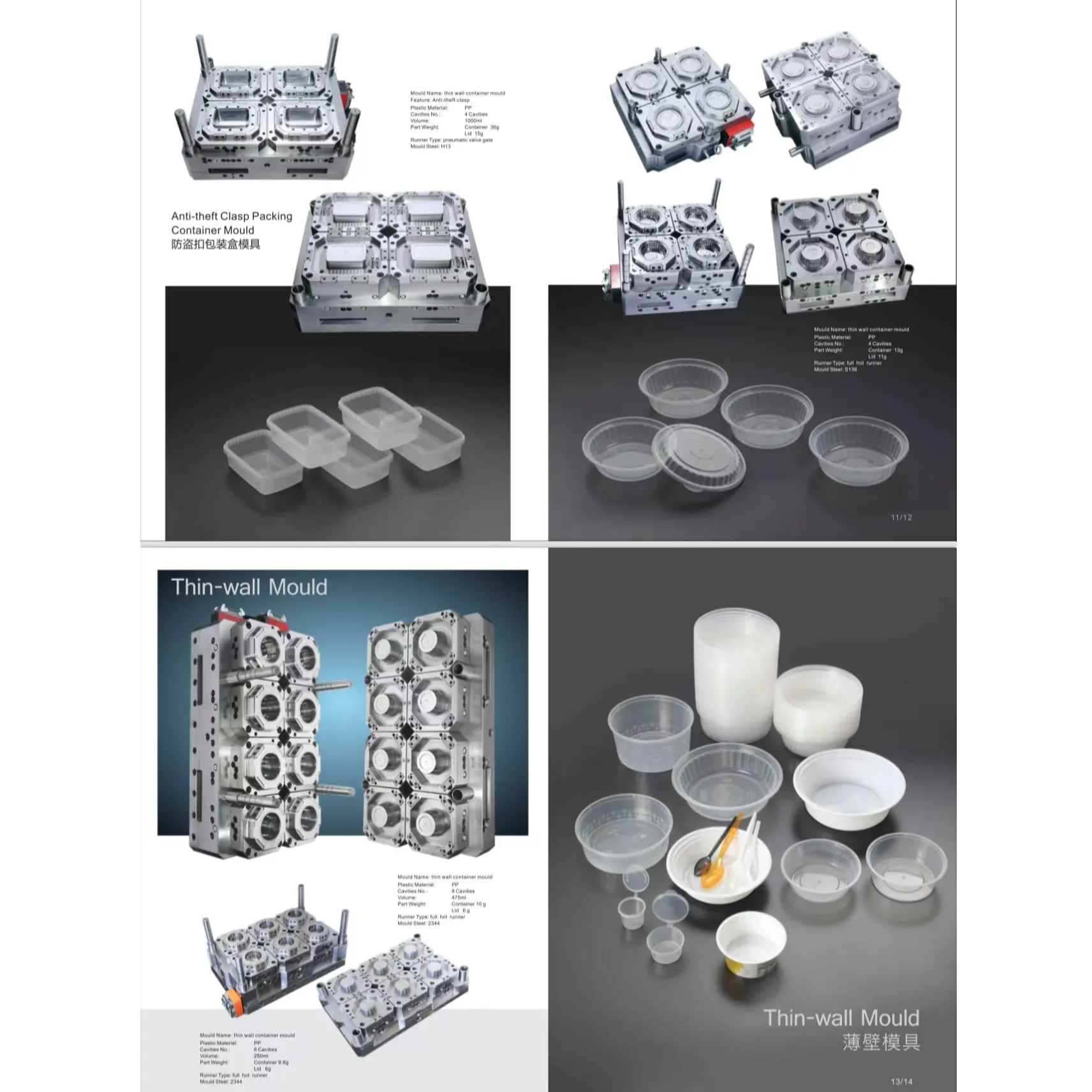 塑料橡胶机械及设备