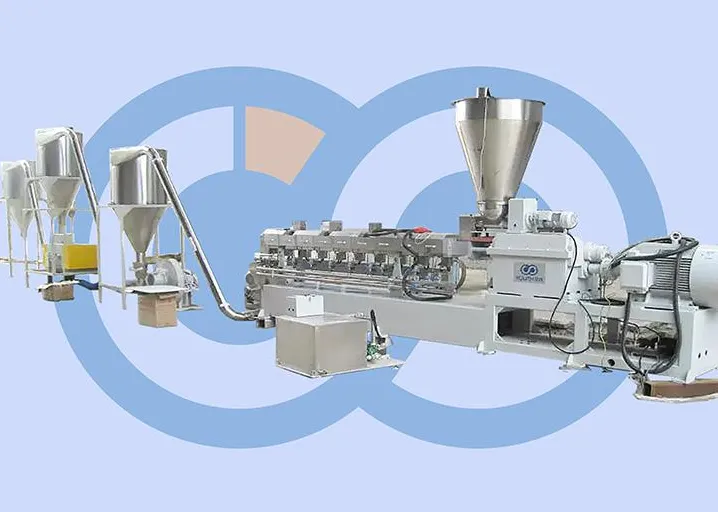 塑料橡胶机械及设备