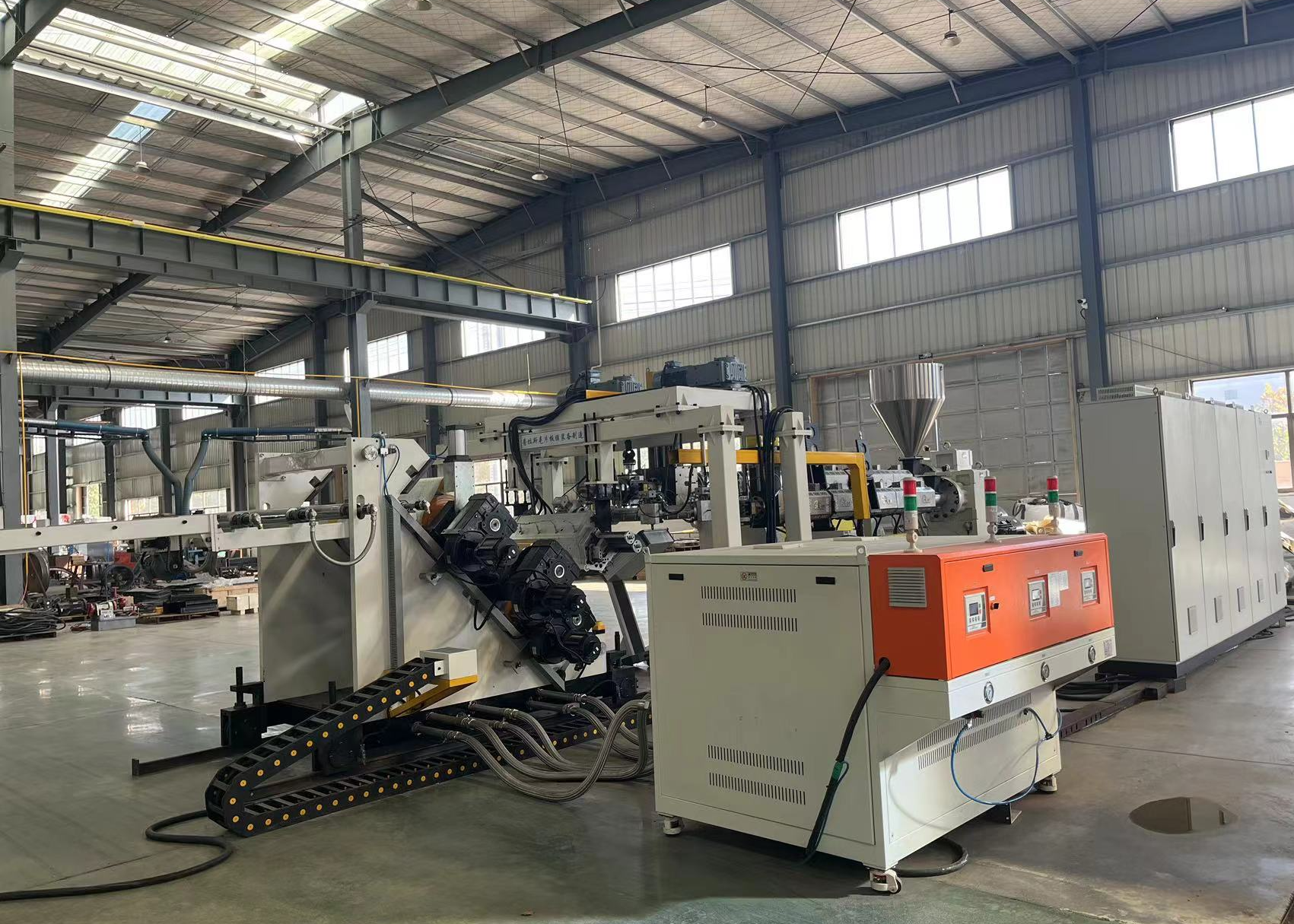 塑料橡胶机械及设备