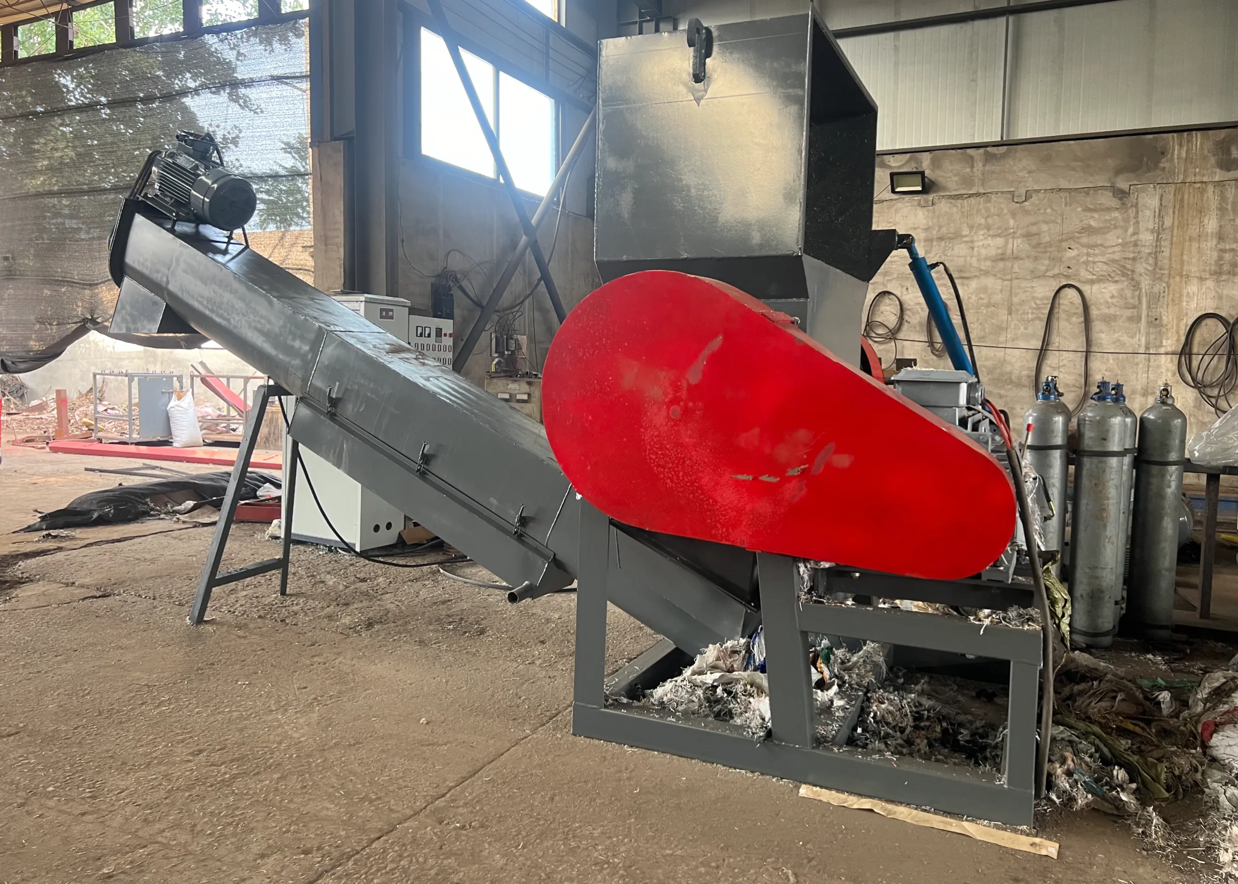 塑料橡胶机械及设备