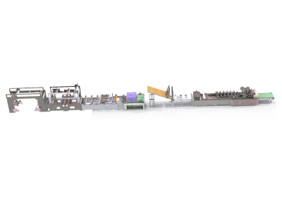 塑料橡胶机械及设备