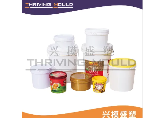 食品桶系列    广东兴模盛塑科技有限公司