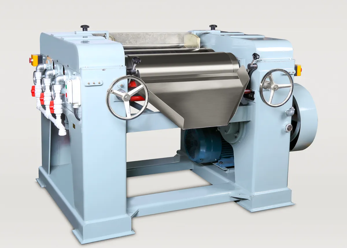 塑料橡胶机械及设备